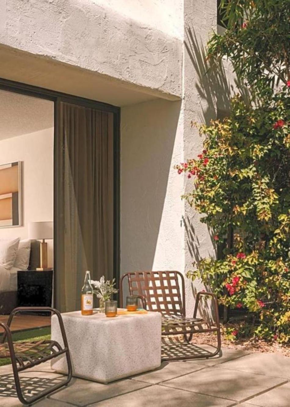 The Monarch Hotel Scottsdale Buitenkant foto