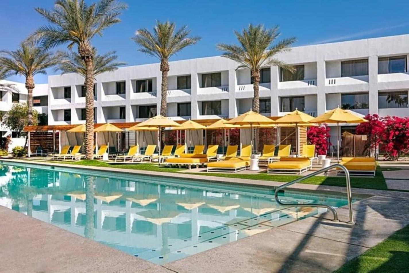 The Monarch Hotel Scottsdale Buitenkant foto