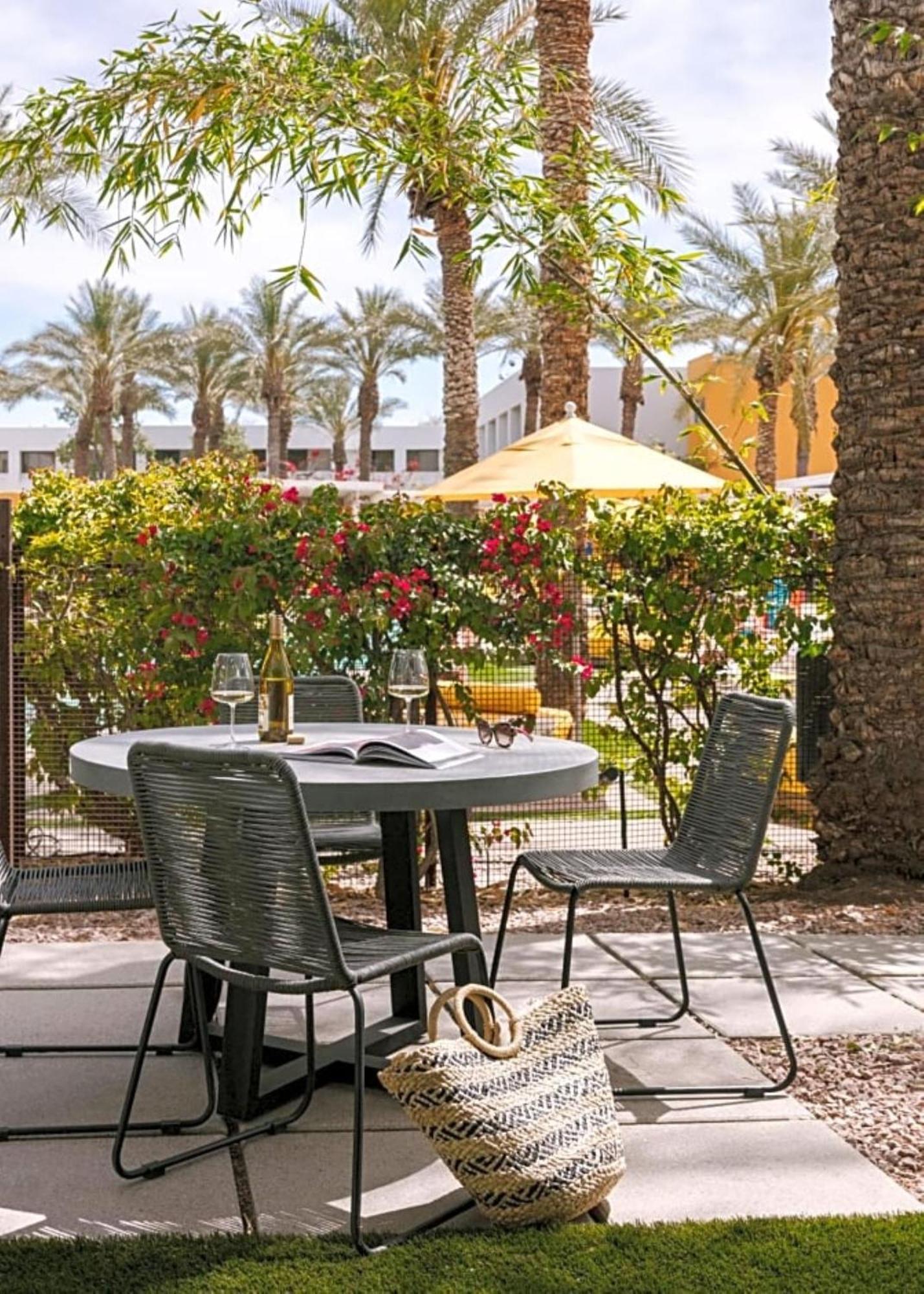 The Monarch Hotel Scottsdale Buitenkant foto