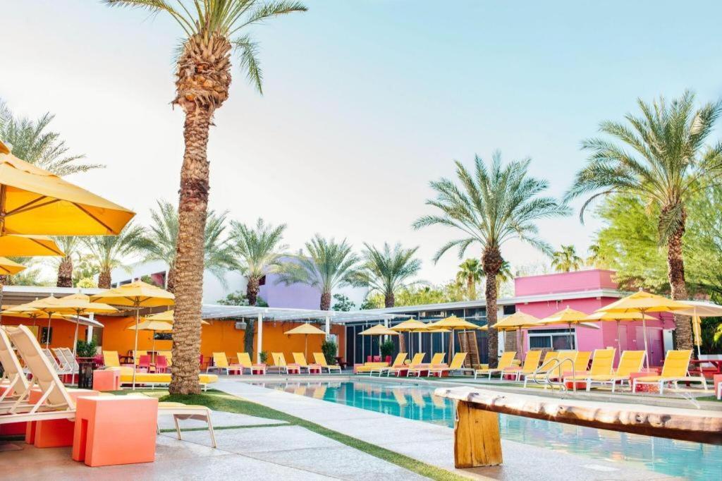 The Monarch Hotel Scottsdale Buitenkant foto