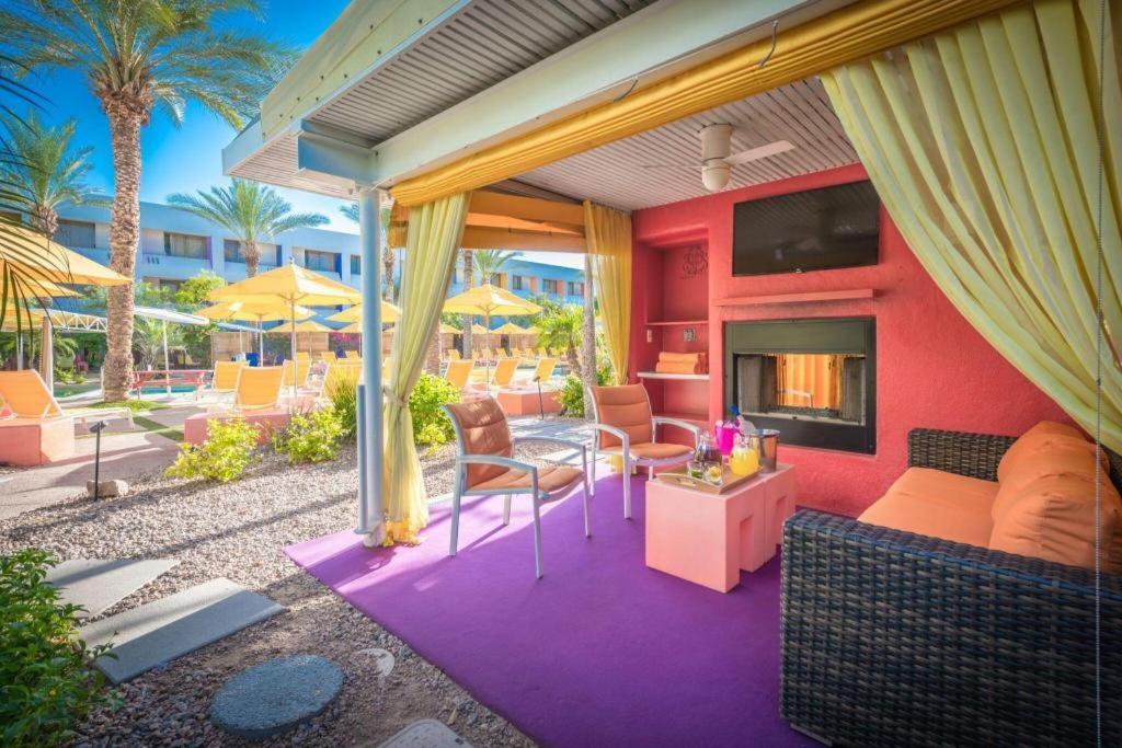 The Monarch Hotel Scottsdale Buitenkant foto