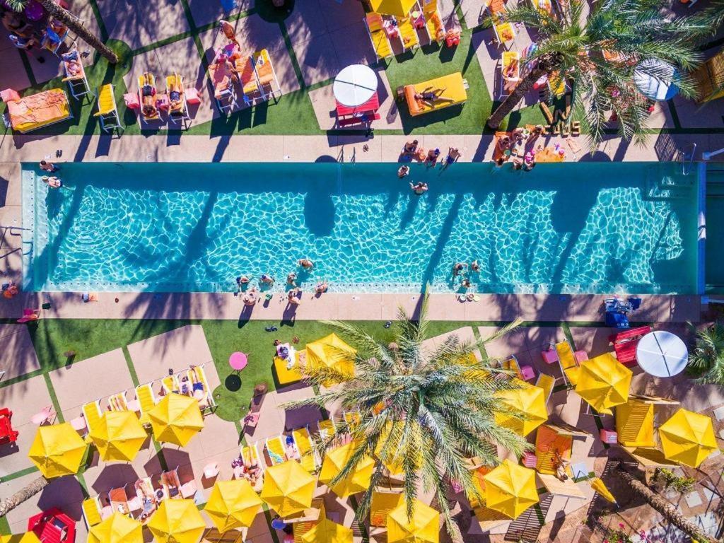 The Monarch Hotel Scottsdale Buitenkant foto