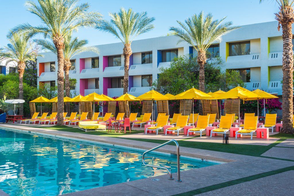 The Monarch Hotel Scottsdale Buitenkant foto