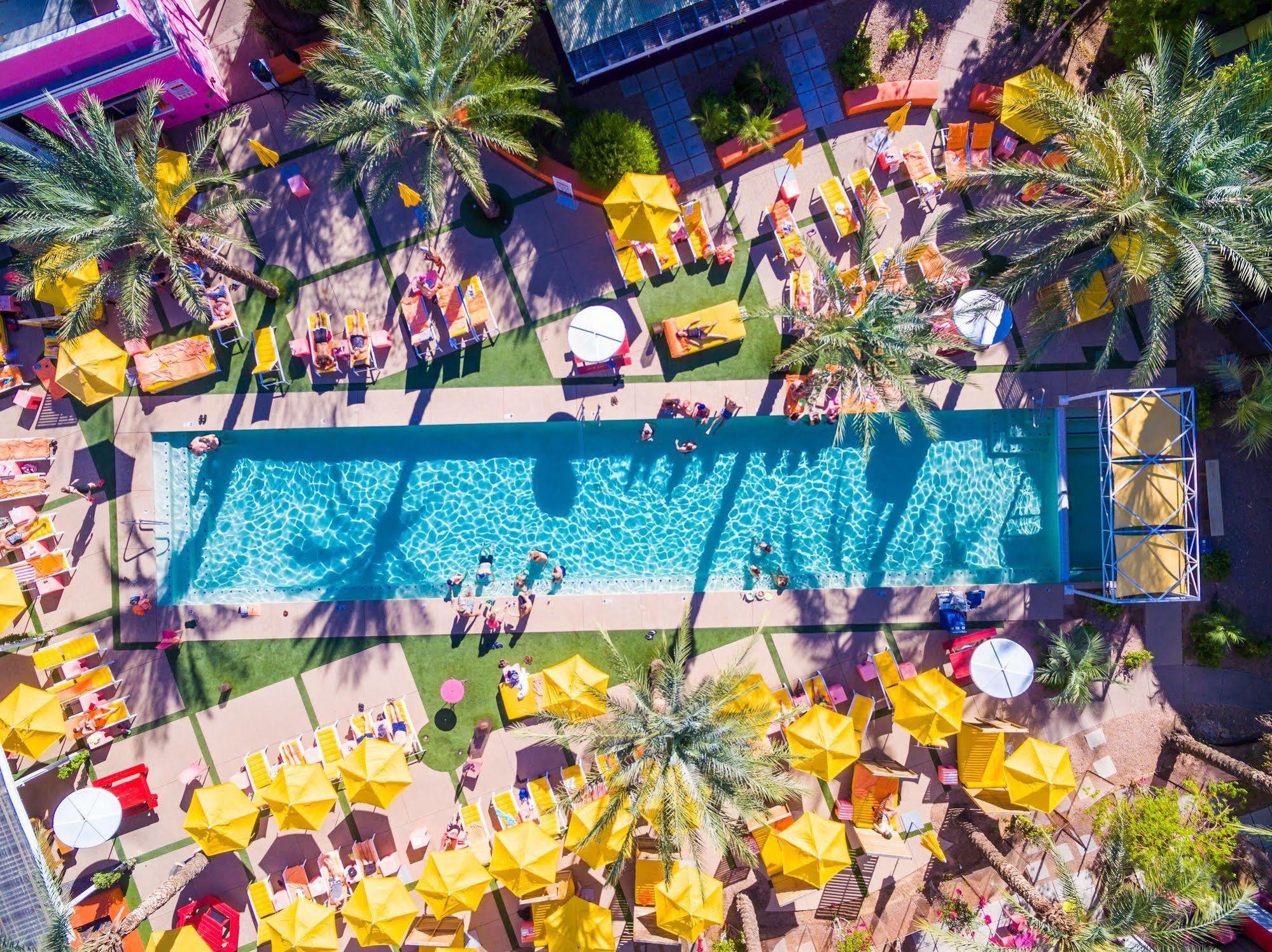 The Monarch Hotel Scottsdale Buitenkant foto